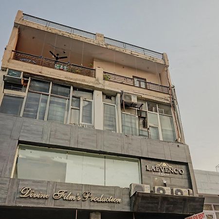 Hotel O Kanak Palace New Delhi Exteriör bild